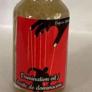 Empress Lilith Esoteric Domination Spiritual Oil. 15ML