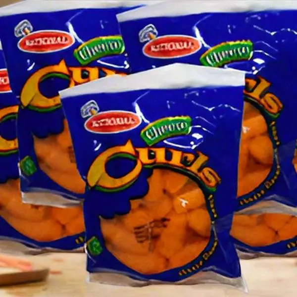 National Cheese Curls 15g Jamaican Cheese Puffs Crispy Crunchy Snack Limited Stock Authentic Caribbean Flavor