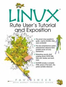USED-Linux: Rute User's Tutorial and Exposition by Sheer, Paul (Paperback)
