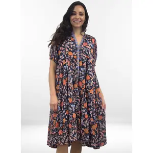 MIKAILA DRESS(FALL 2025)