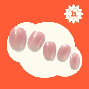 [heyhae] Hey, Let's Go Shopping- Semi-cured Gel Nail