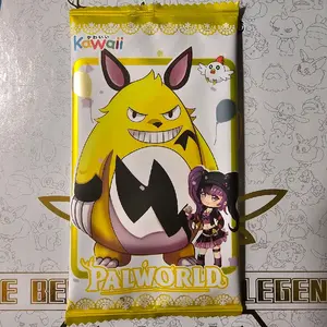 Palworld Trading Card Pack - 2 Cards per Pack