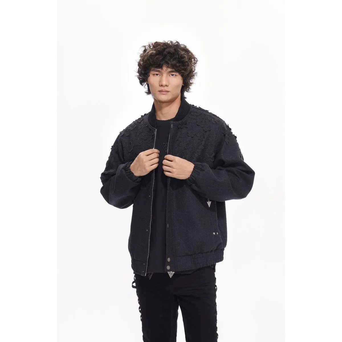 Deckhand Jacket Black