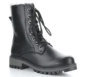 Bos. & Co. Winter Feel/Fatara Faux Fur Leatheroot - Asher
