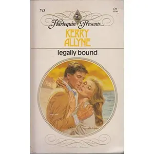 USED-Legally Bound by Kerry Allyne (Unknown)