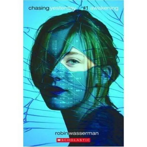USED Book - Awakening (Chasing Yesterday #1) by Robin Wasserman (Paperback) - english