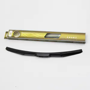 3-Segment 5-Joint Frameless Wiper Blades for Toyota Camry HD Quiet Universal Fit All-Season Car Windshield Wipers