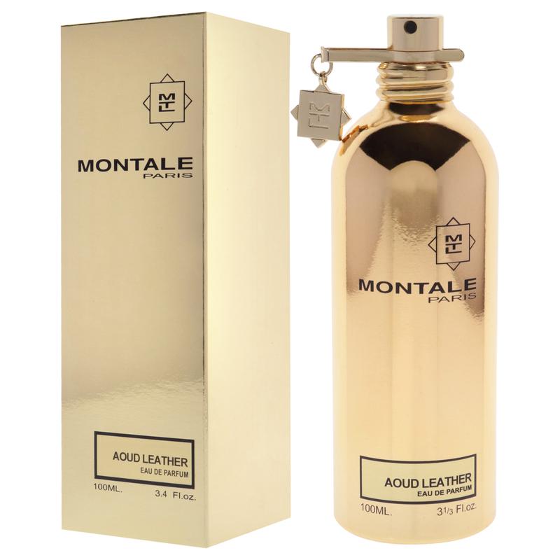 Aoud Leather by Montale for Unisex - 3.4 oz EDP Spray