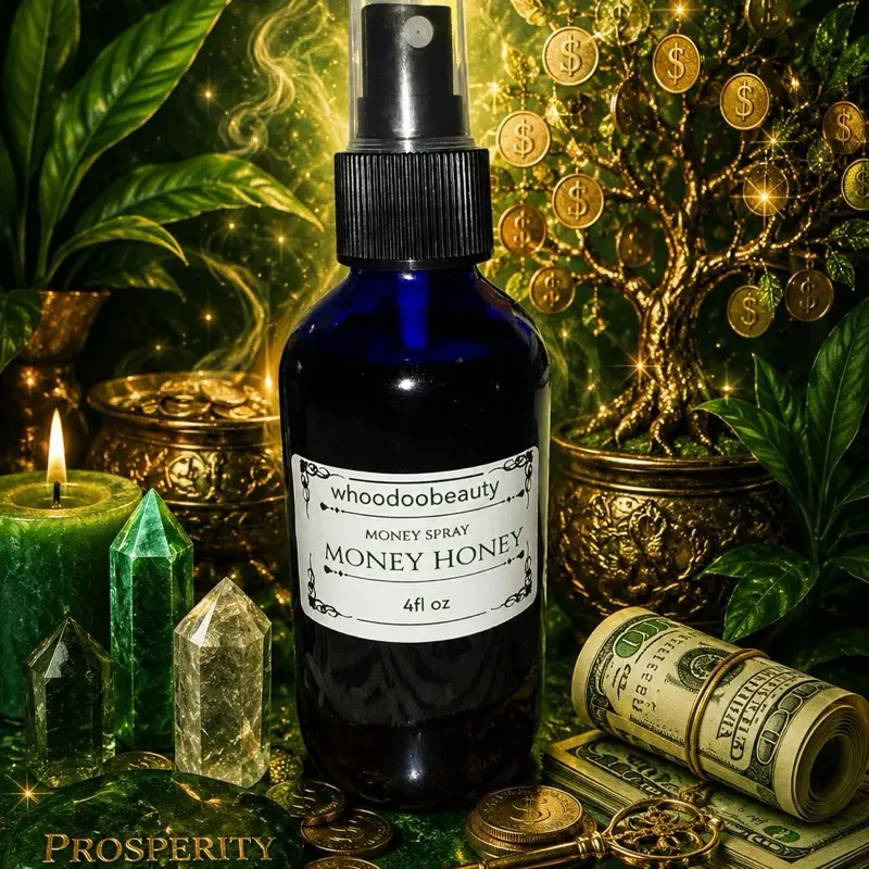 WhooDooBeauty Money Spray