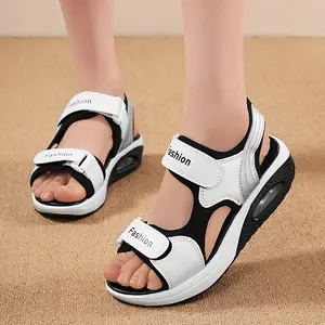 2026 New Sandals Designed to Elevate Your Height, Featuring a Easy And Timeless Thick Sole with Air Cushioning, Perfect. These Stylish And Attractive Sandals Are Ideal Casual Footwear Women., Women Shoes