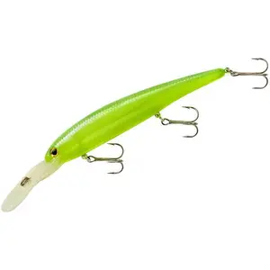 Bandit Walleye Deep Glow 4 3/4 inch Trolling Plug