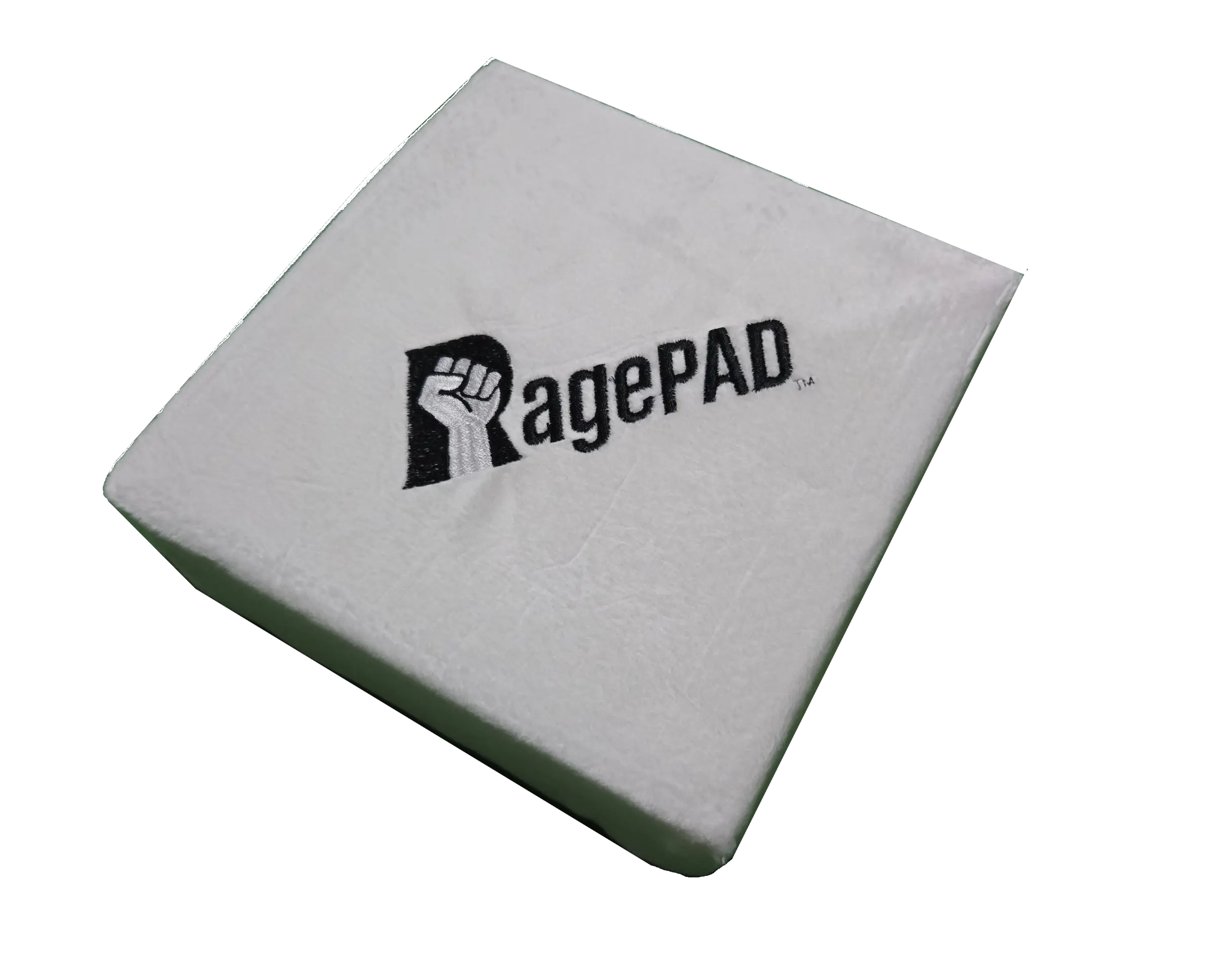 RagePAD+ Accessory Made For Gaming & Sports Fans.  Gamer Rage Solutions | Stop Rage Quitting | Sports Fan Rage Solution | Absorbs impact, reduces noise, protects your hands, stop breaking your stuff. - Rage Less, play more!