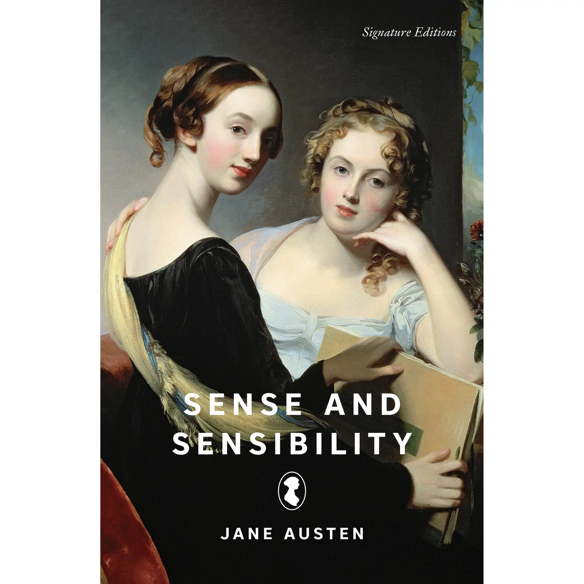 Sense and Sensibility by Jane Austen [Paperback Book]