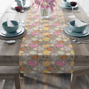Easter Table Runner
