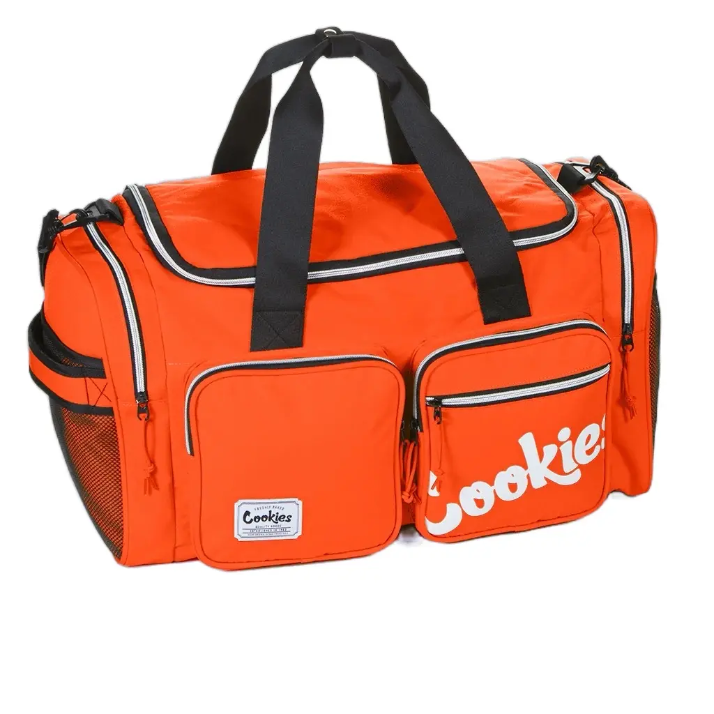 Cookies Heritage Smell Proof Duffle Bag