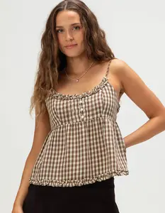 PATRONS OF PEACE Alma Womens Top