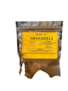 Granadilla - Passion Fruit - Passiflora Edulis - Herbal Supplement 1 oz