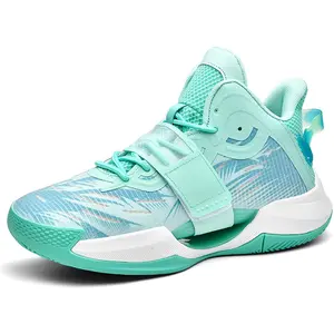 Men's and Women's Couple Sneakers Arch Support Basketball Shoes Personalized Graffiti Rainbow Tide Shoes dunk Sports Shoes