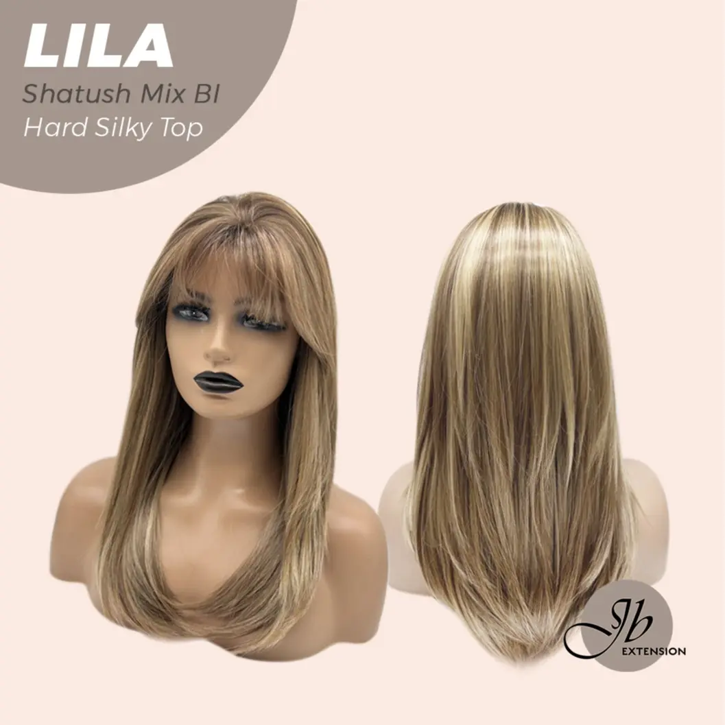 Shatush Mix Blonde