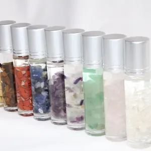 Crystal Essential Oil Roll On Healthcare Wellness