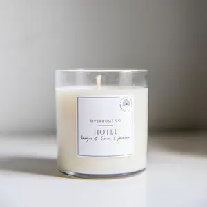 Hotel Soy Candle - Clean & Non-Toxic US MADE