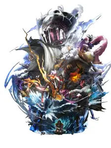 Last Sleep Studio - Anniversary SS Series: "Setting Sail for ONE PIECE"