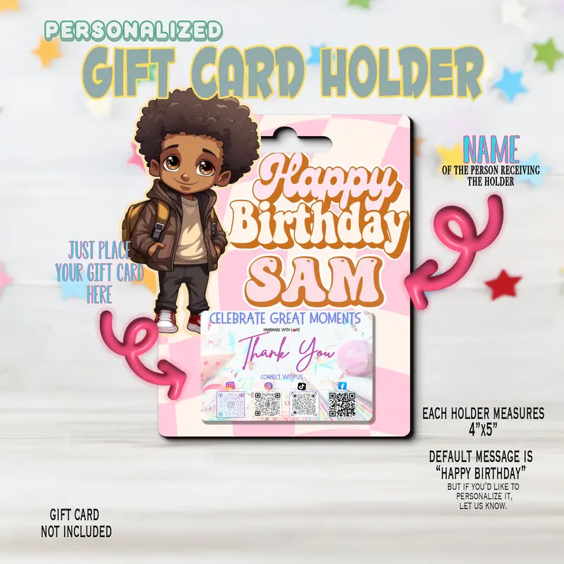 personalised card holder - TikTok Shop personalised card holder - TikTok Shop