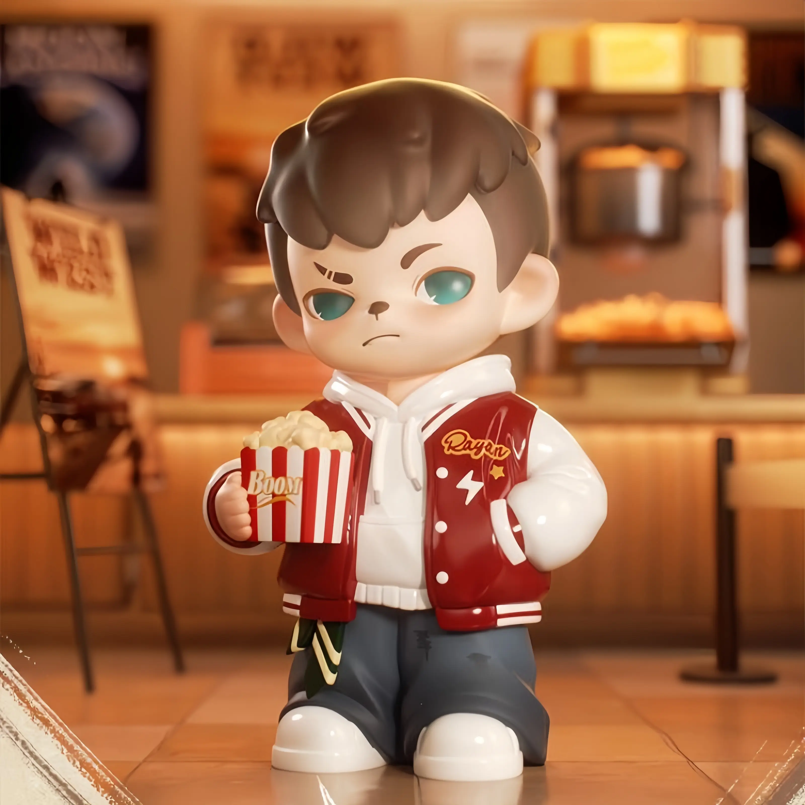 【Live】Rayan Let's Date Series blind box | Figures Winter Edition ...