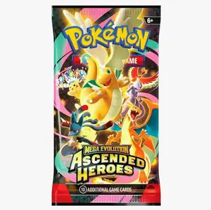 Ascended Heroes Booster Pack - Pokemon TCG