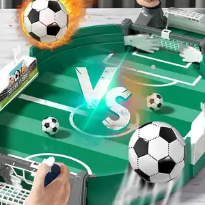 Mini Tabletop Football Game Toy, Parent Child Interactive, Indoor Games, Hand Eye Coordination, Home Games, Perfect Gift for Kids