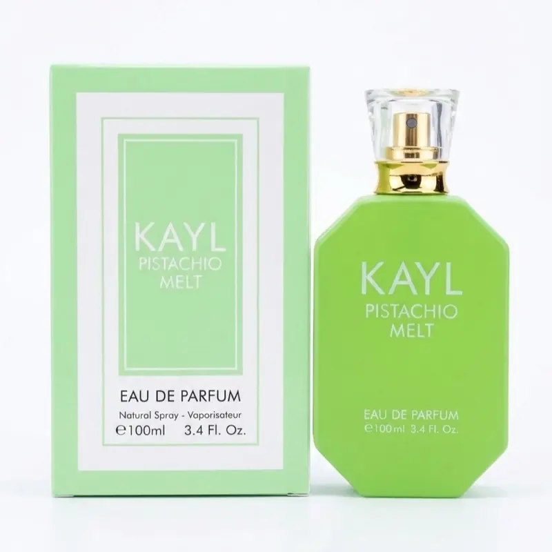 Kayl Pistachio Melt Perfume - 3.4oz EDP - Women’s Fragrance l
