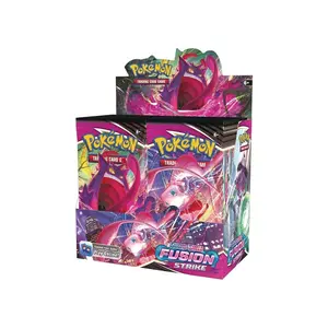 Fusion Strike Booster Box