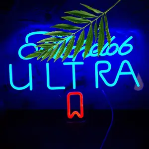 A USB powered beer neon light, home decoration, suitable for bars, courtyards, bedrooms, living rooms, offices, birthdays and other party decorations, unique gifts, background decorations, wall decorations