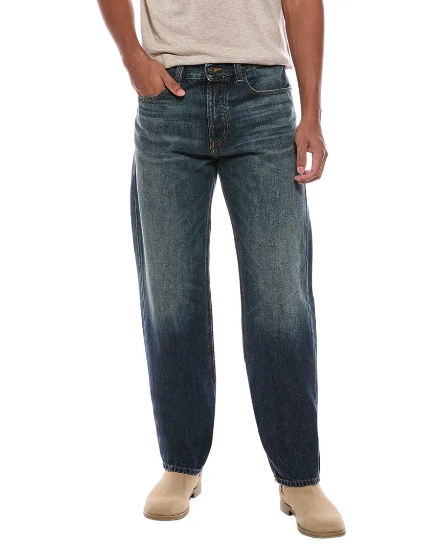 Diesel Medium Wash Straight Jean
