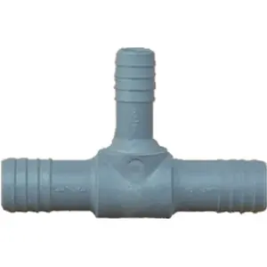 Genova Products 351415 1.5 in. Plastic Insert Tee