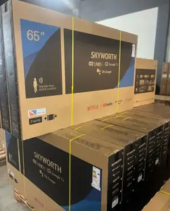 Brand new Skyworth 65” Smart TV