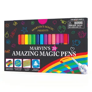 Marvin's Magic Amazing Magic Markers 20pk