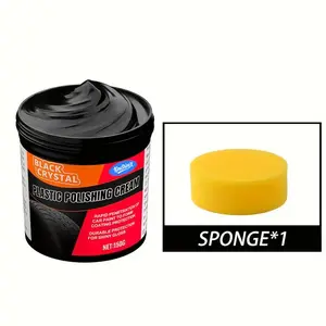 Multi-Purpose Scratch Remover, 150g Polish, for Car Exterior, Interior, Home Items, Plastic & Rubber Repair Gel, Maintenance Essentials