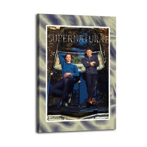 Supernatural Canvas Aesthetic For The Bedroom Wall Sitting Room Dormitory Wall Office Wall Poster Decorative Painting Canvas Wall