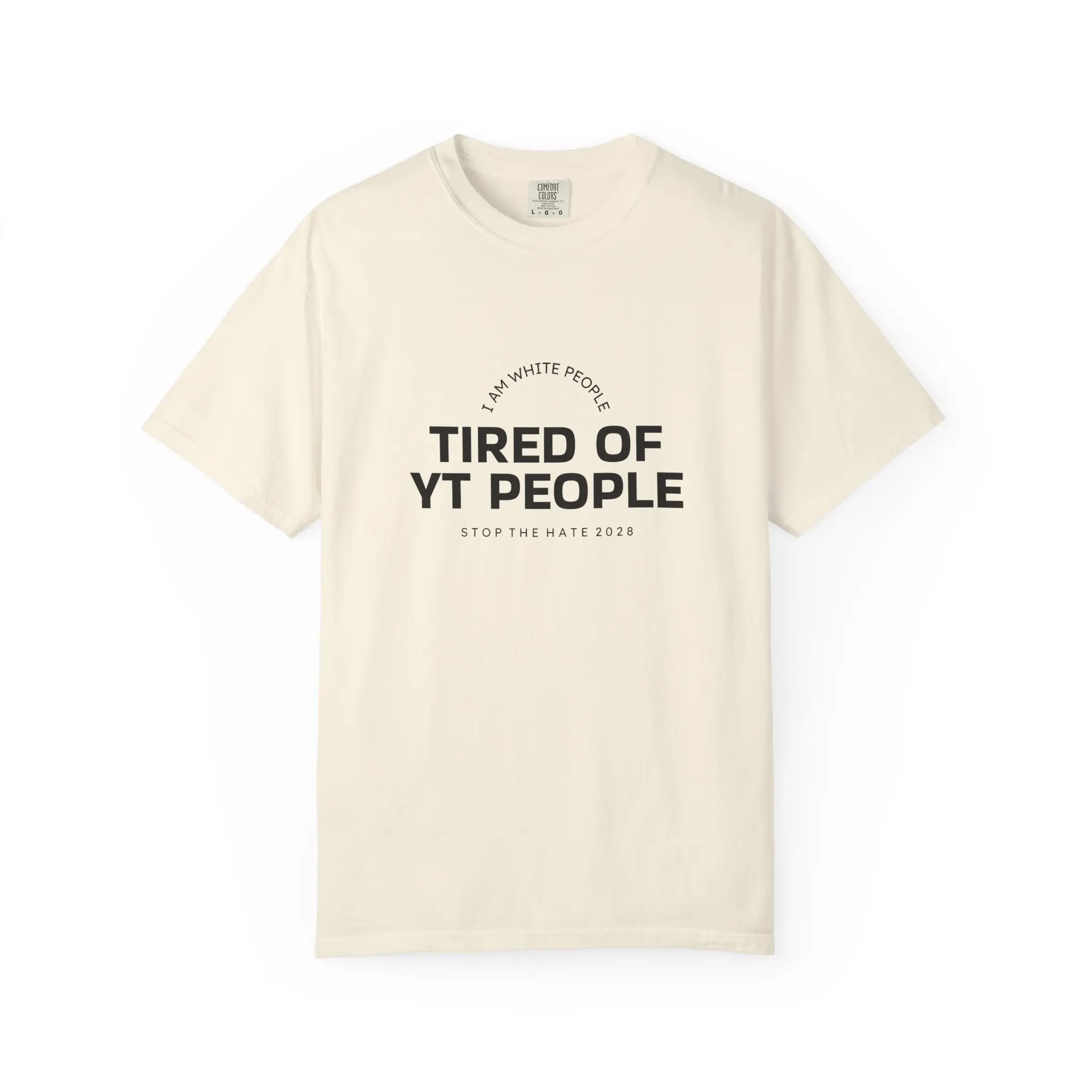 I'm White People ... Tired of YT People" by K0mmentary