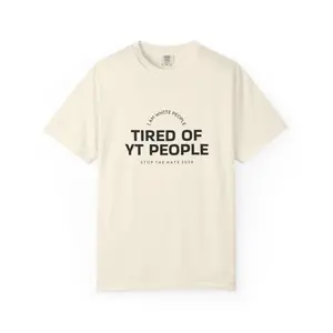 I'm White People ... Tired of YT People" by K0mmentary