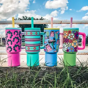 Printed 24oz Cup