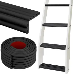 Bunk Bed Ladder Pads 6.6FT – PVC Soft Step Covers w/ Strong Adhesive