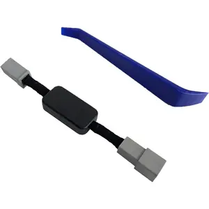 Auto Start Stop Delete/Disable/Eliminator Compatible with Honda CRV 2023 2024 2025 2026 CR-V, Engine A-Off System Cancel Device Cable