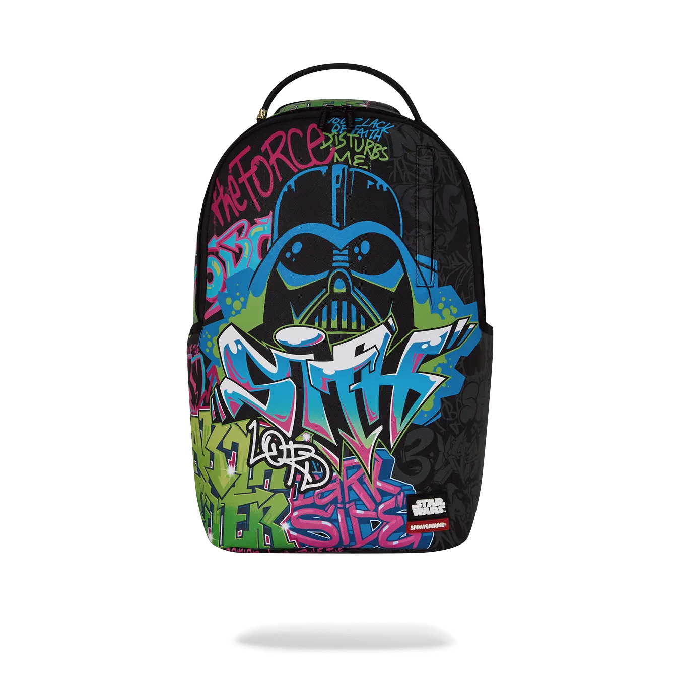 STAR WARS VADER GRAFF STACK BACKPACK STAR WARS VADER GRAFF STACK BACKPACK