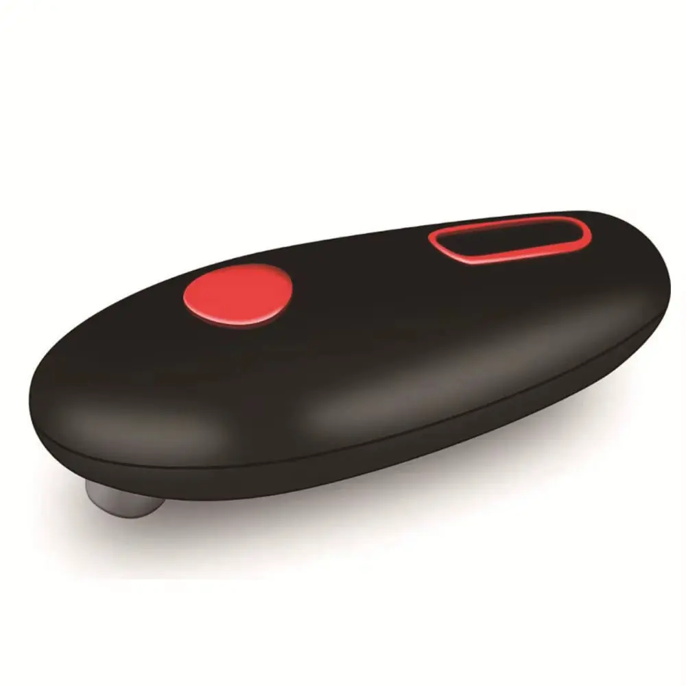 The One-Touch Electric Can Opener – Effortless Kitchen Convenience
