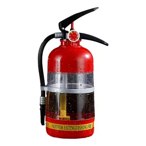 1.5L Fire Extinguisher Drink Dispenser – Fun Party Essential for Beer, Wine & Cocktails! Does not apply