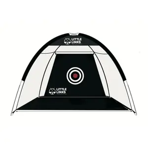 Kids Golf Hitting Net Training Pro