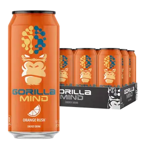 Gorilla Mind Energy - Energy Drink