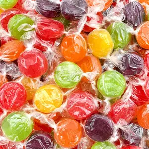 1 Pound Bag Approx. 70 Count |     Hard Candy |     Hostess Mix